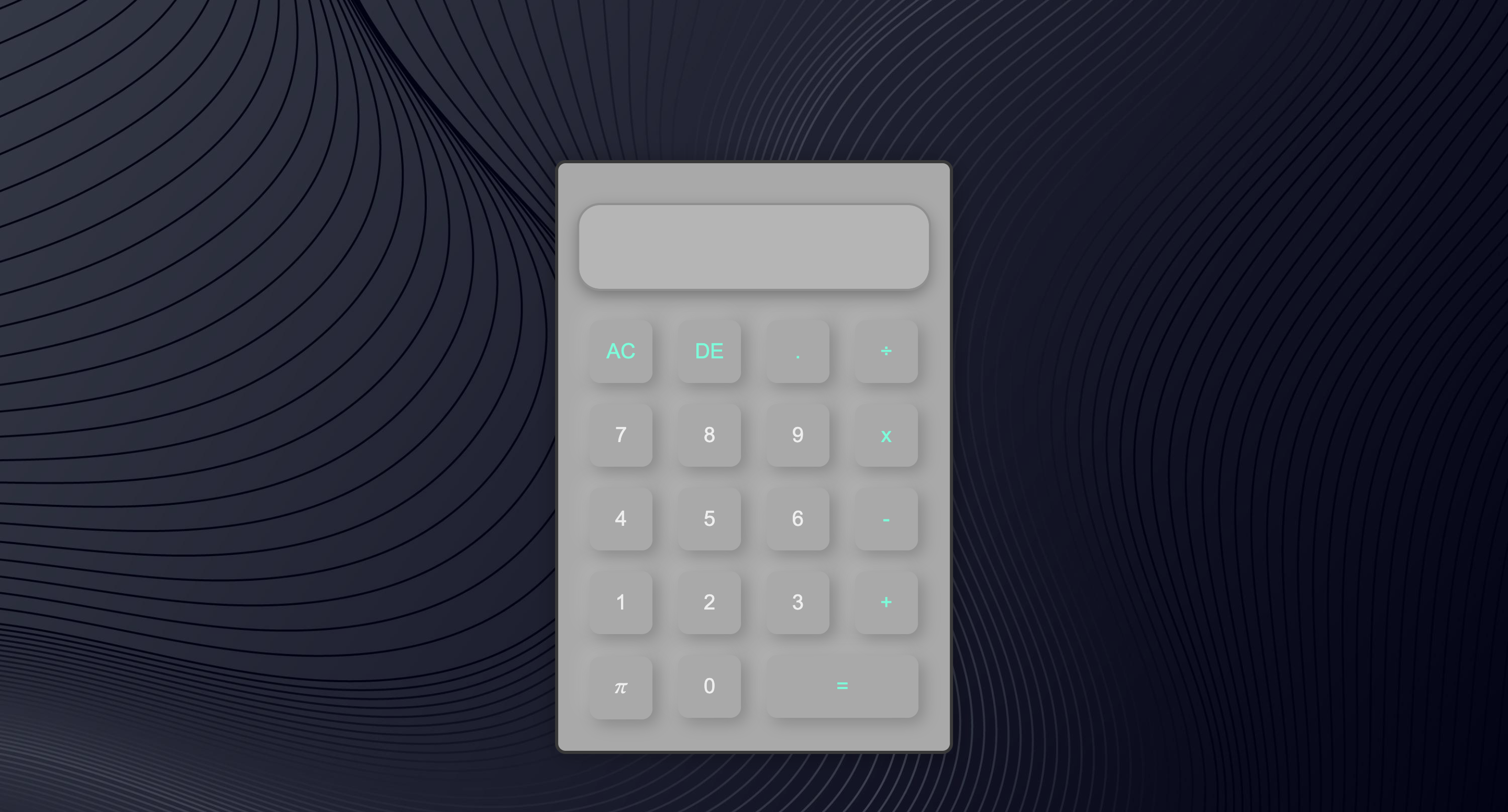 A calculator website