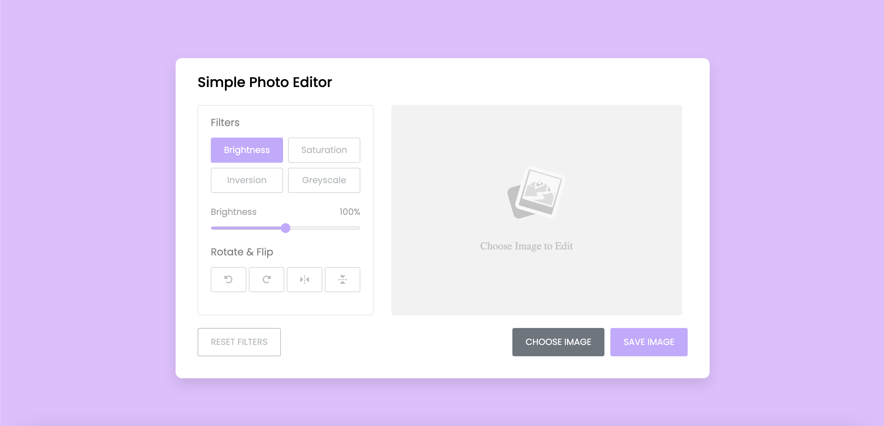 Image editor website